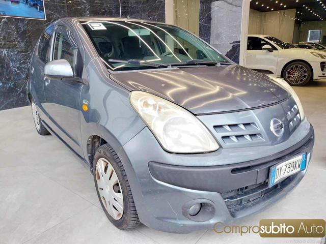 NISSAN Pixo usata, con Airbag laterali