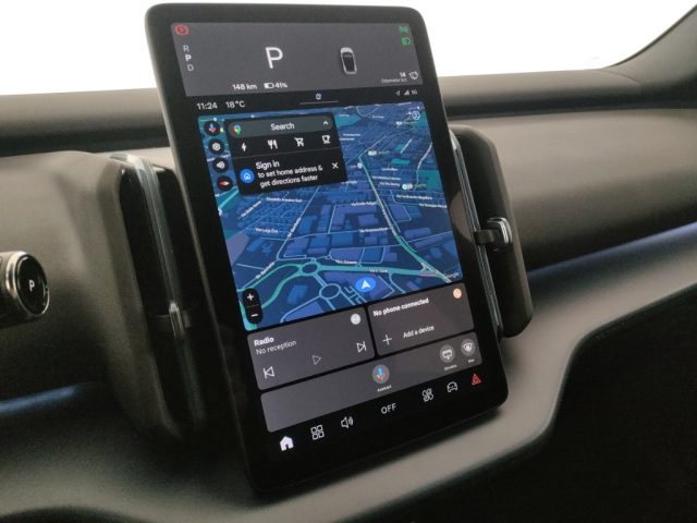 VOLVO EX30 usata, con Controllo trazione