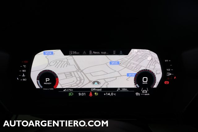 AUDI A3 usata, con Controllo vocale