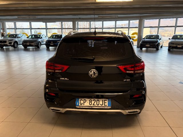 MG ZS usata, con Autoradio