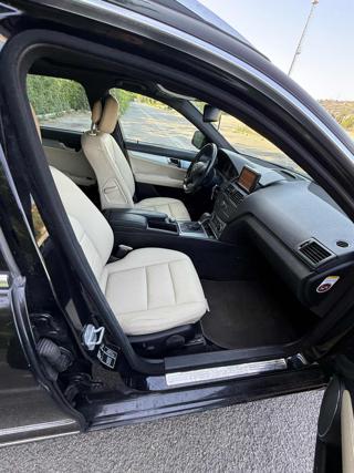 MERCEDES-BENZ C 220 usata, con Immobilizzatore elettronico
