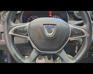 DACIA Duster usata, con Volante in pelle