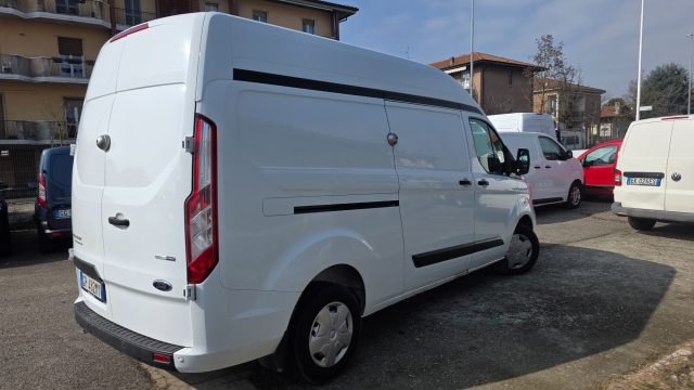 FORD Transit Custom usata, con Autoradio