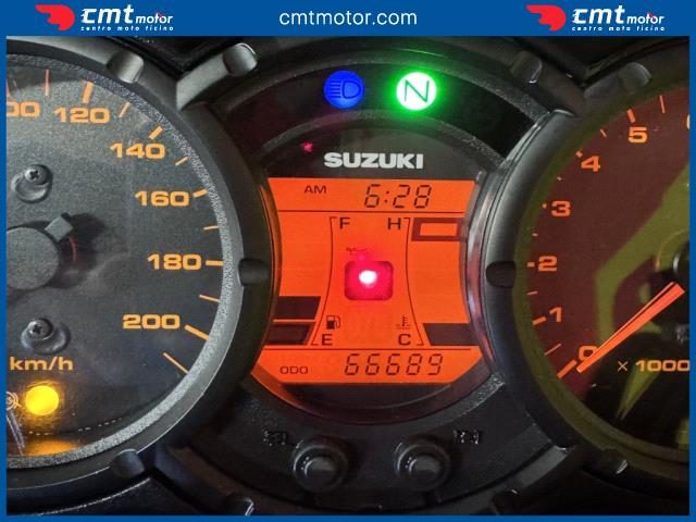 SUZUKI V-Strom 650 usata 4