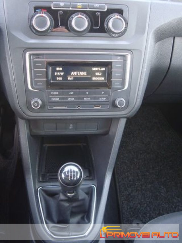 VOLKSWAGEN Caddy usata, con Fendinebbia