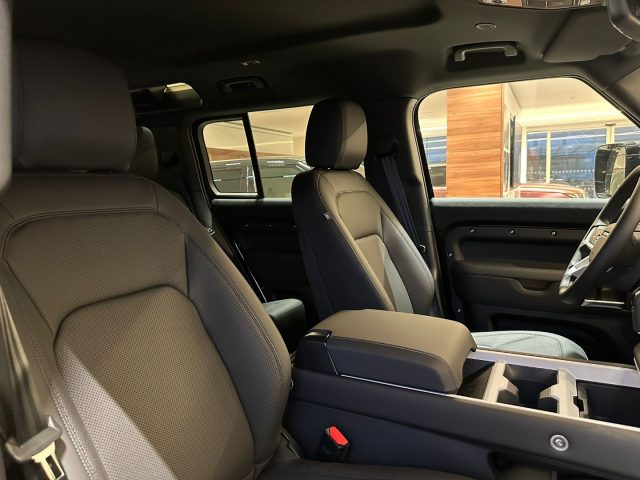 LAND ROVER Defender usata, con Chiusura centralizzata