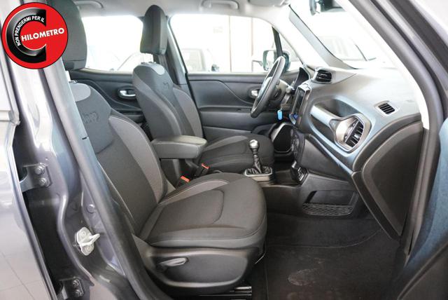 JEEP Renegade usata, con Park Distance Control