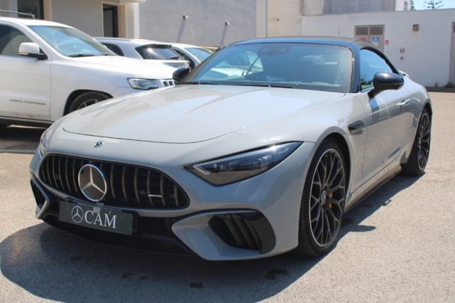 MERCEDES-BENZ SL 63 AMG usata, con ABS