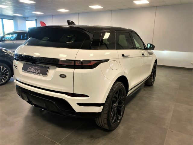 LAND ROVER Range Rover Evoque usata, con Airbag Passeggero