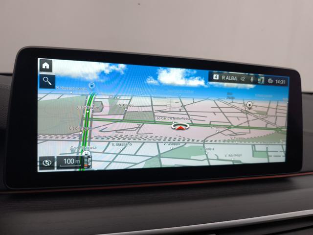 BMW 520 usata, con Regolazione elettrica sedili