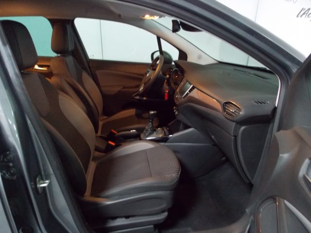 OPEL Crossland X usata, con Filtro antiparticolato