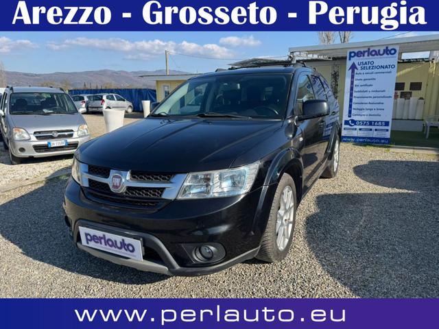 FIAT Freemont usata, con ABS