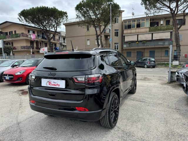 JEEP Compass usata, con Controllo trazione