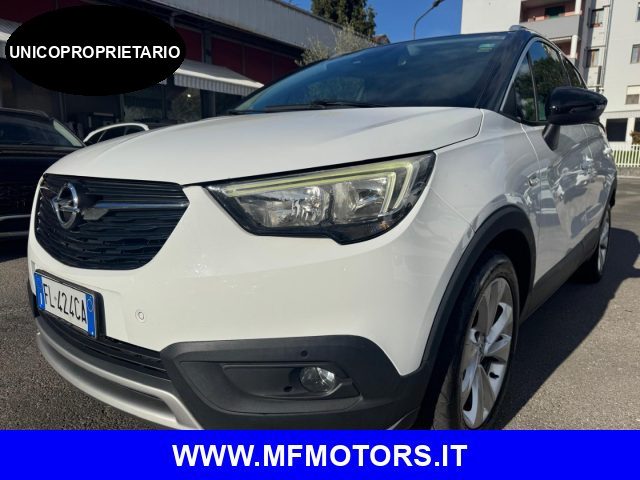OPEL Crossland X usata, con ABS
