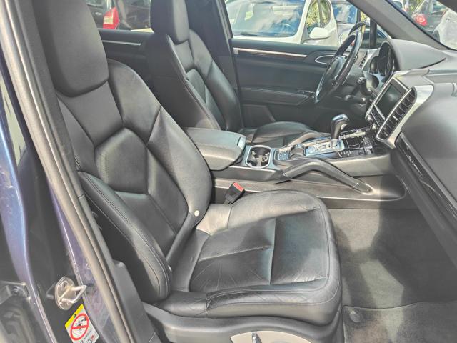 PORSCHE Cayenne usata, con Lettore CD