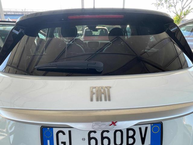 FIAT 500X usata, con Immobilizzatore elettronico