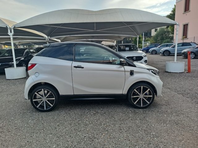 AIXAM Coupe usata, con USB