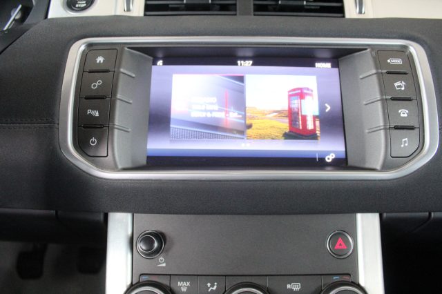 LAND ROVER Range Rover Evoque usata, con ESP