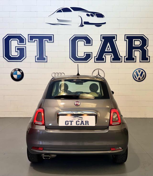 FIAT 500 usata, con Boardcomputer