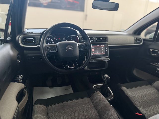 CITROEN C3 usata, con USB
