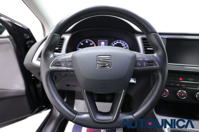 SEAT Leon usata, con Boardcomputer