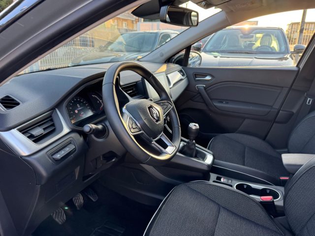 RENAULT Captur usata, con Cruise Control