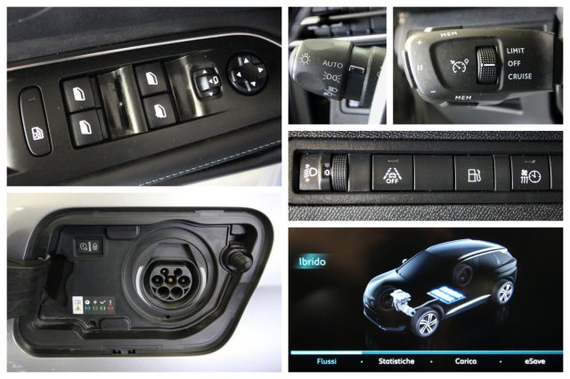 PEUGEOT 3008 usata, con Volante in pelle