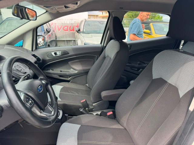 FORD EcoSport usata, con Antifurto