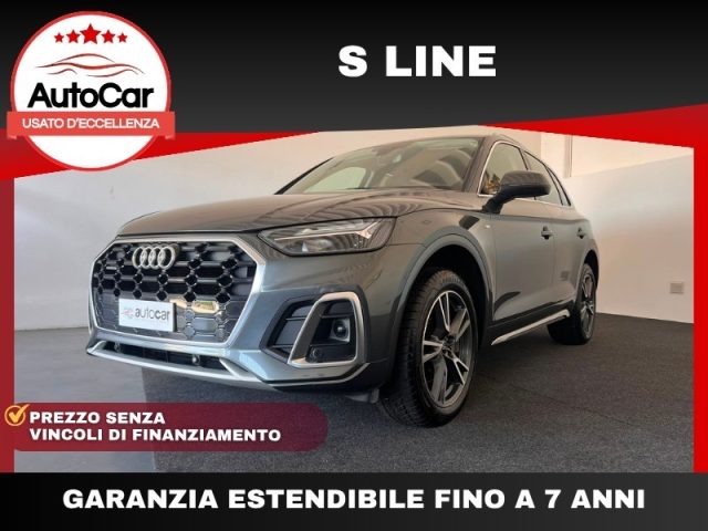 AUDI Q5 usata, con ABS
