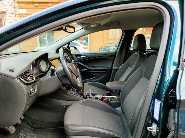 OPEL Astra usata, con Fendinebbia