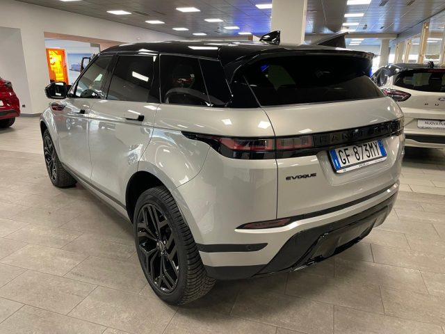 LAND ROVER Range Rover Evoque usata, con Cruise Control