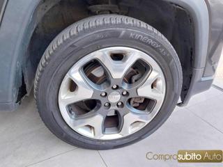 JEEP Compass usata, con Park Distance Control