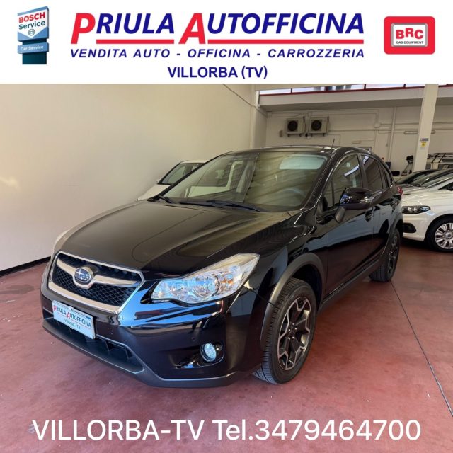 SUBARU XV usata, con ABS