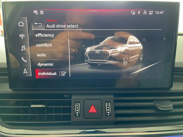 AUDI Q5 usata, con Portellone posteriore elettrico