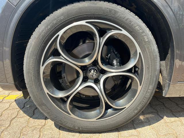 ALFA ROMEO Stelvio usata, con Autoradio