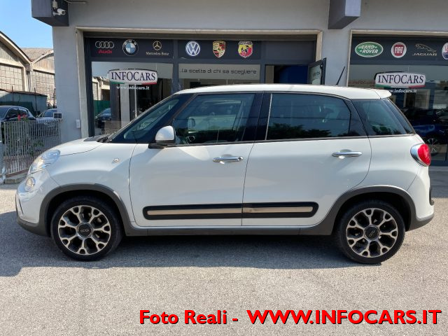 FIAT 500L usata, con Controllo trazione