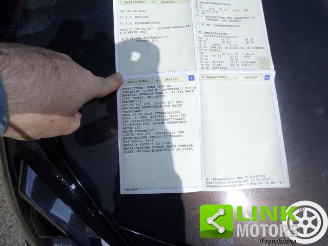 OPEL Cascada usata 43