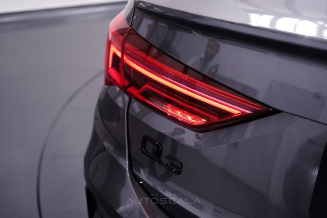 AUDI Q3 usata, con Riconoscimento dei segnali stradali