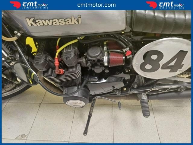 KAWASAKI Z 550 usata 9
