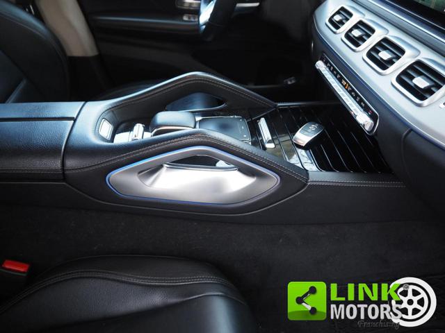 MERCEDES-BENZ GLE 300 usata 46