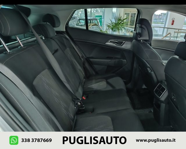 KIA Sportage usata, con Servosterzo