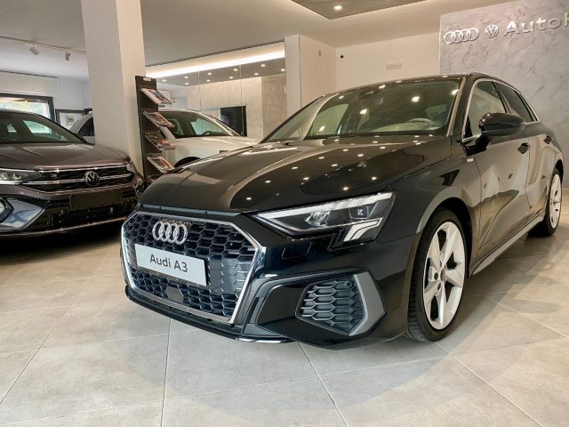 AUDI A3 usata, con ABS