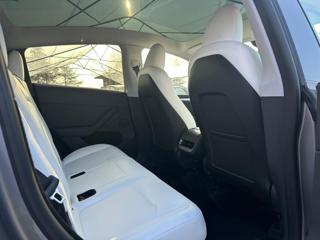 TESLA Model Y usata, con Fendinebbia