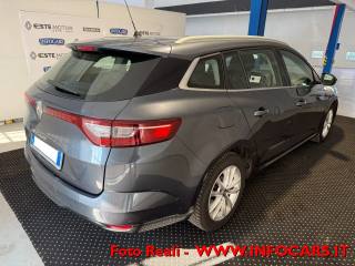 RENAULT Megane usata, con Airbag Passeggero