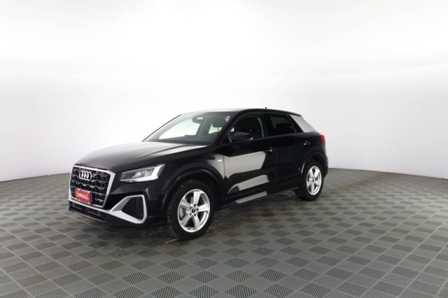 AUDI Q2 usata 6
