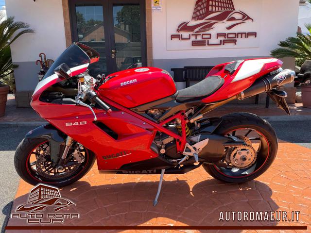 DUCATI 848 usata 1