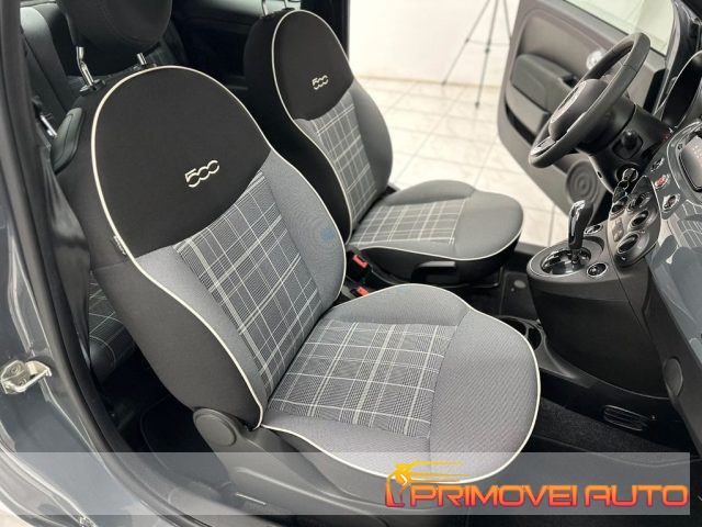FIAT 500 usata, con Autoradio