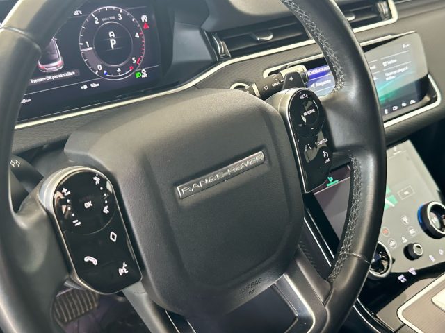 LAND ROVER Range Rover Evoque usata, con Immobilizzatore elettronico