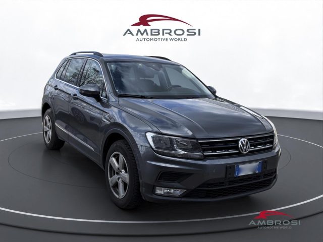 VOLKSWAGEN Tiguan usata 1