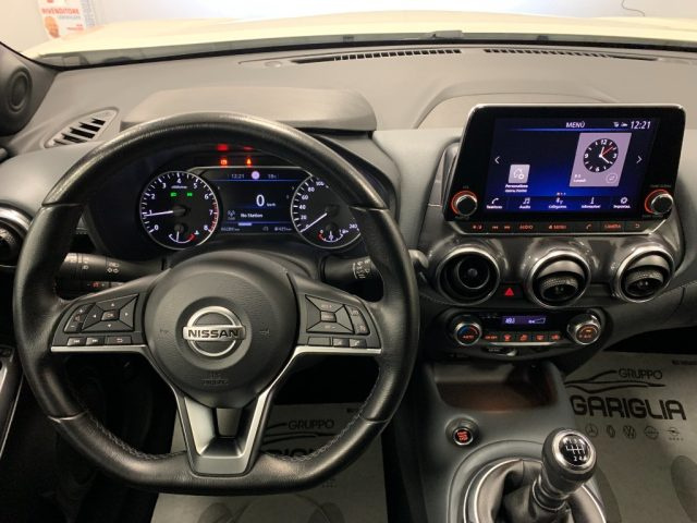 NISSAN Juke usata, con Touch screen